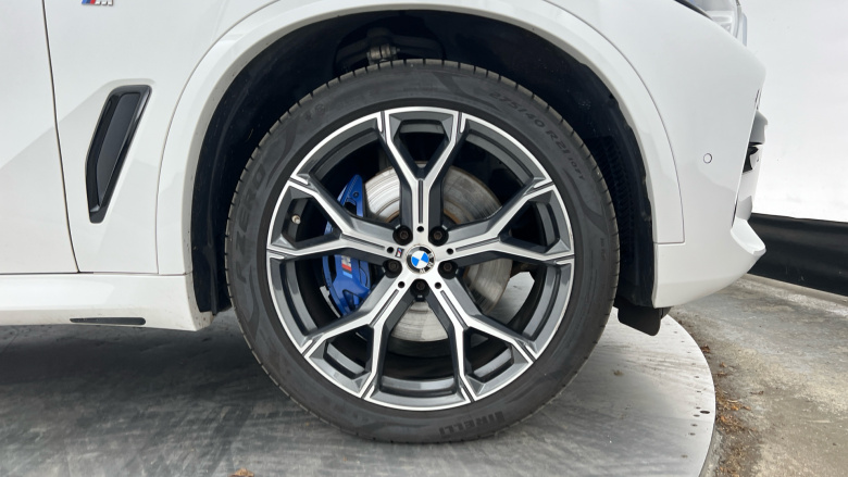 BMW X5 xDrive30d MHT M Sport 5dr Auto Diesel Estate